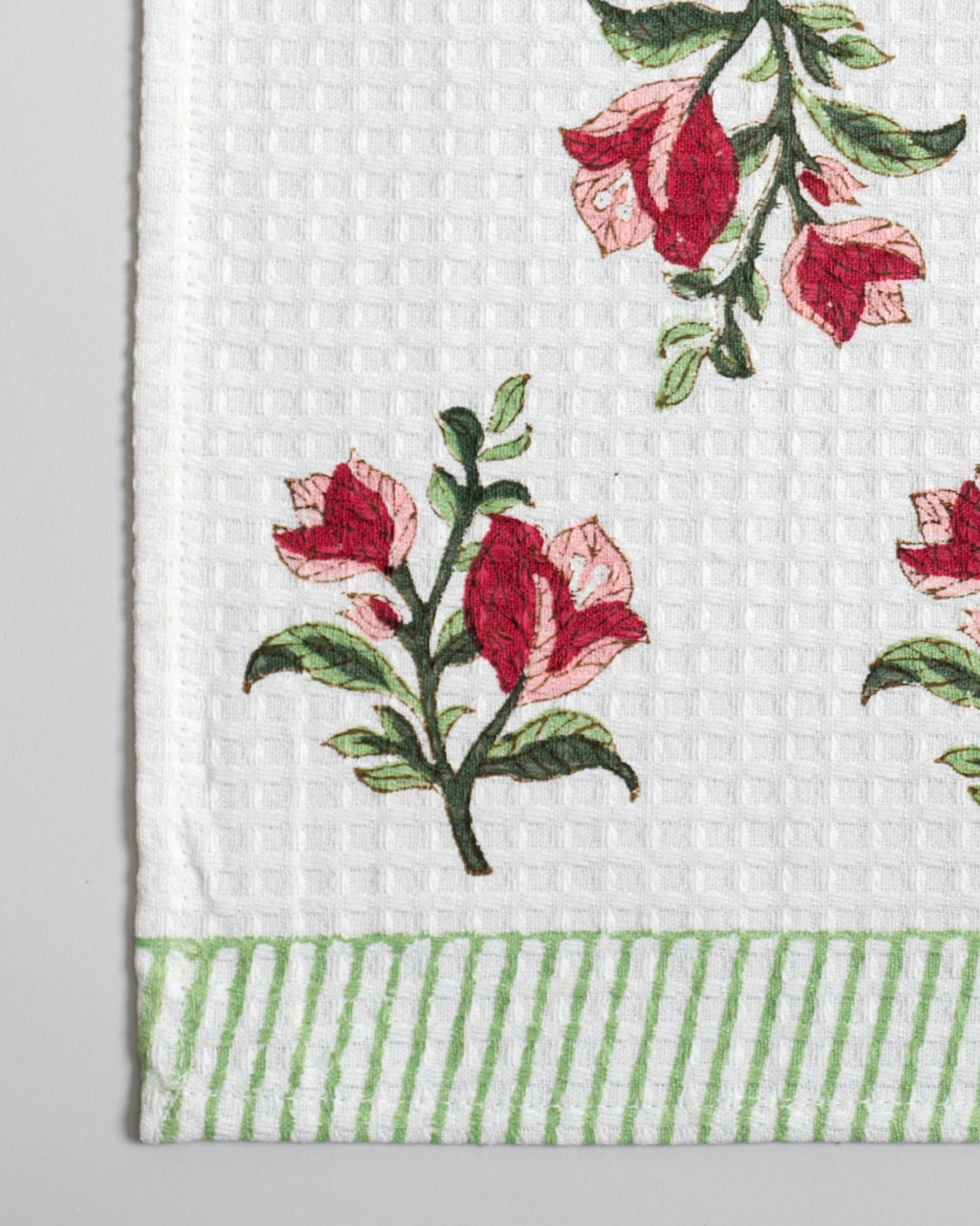 Bougainvillea Blooms Pink Face Towel