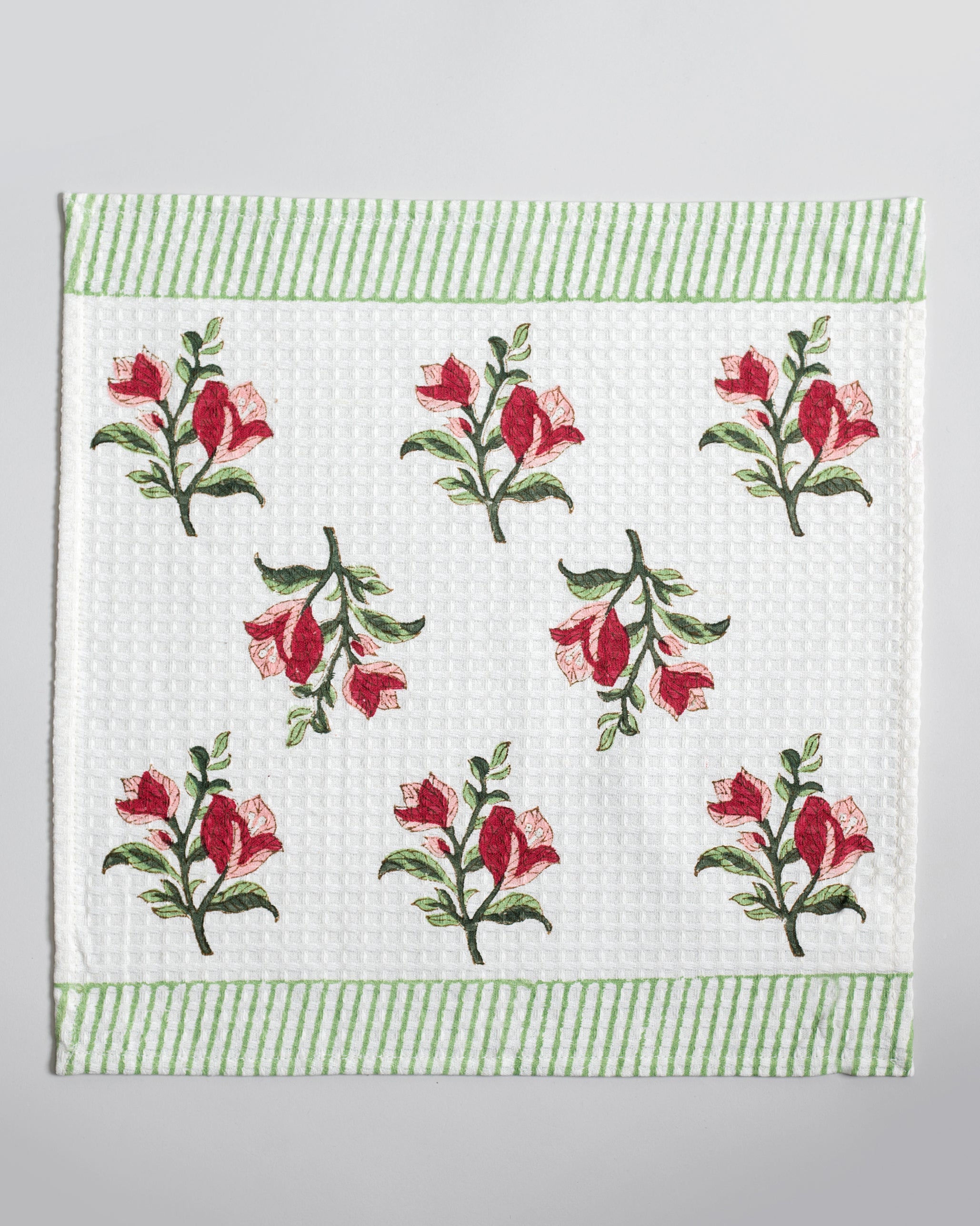 Bougainvillea Blooms Pink Face Towel