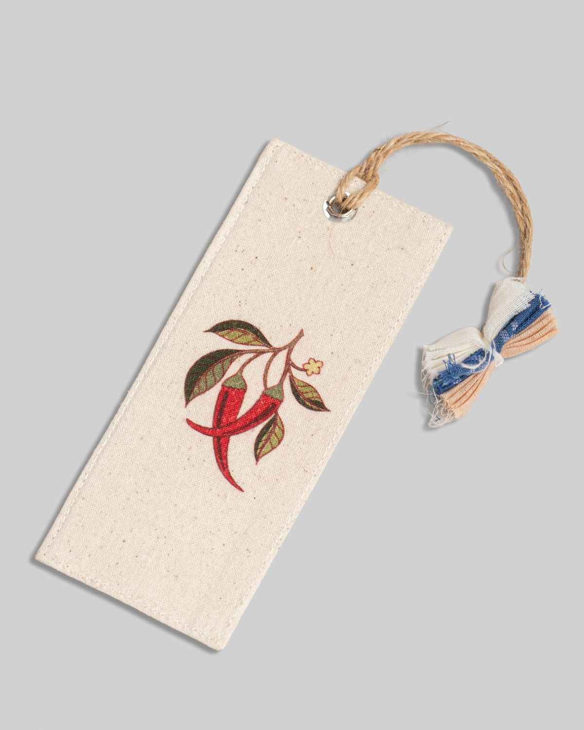 Red Chilli Tiers Bookmark - Set of 5 | Rangbagh