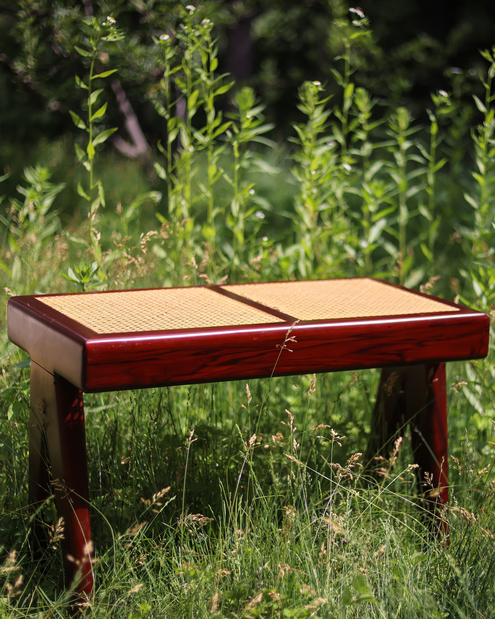 Chandigarh Two Seater Bench