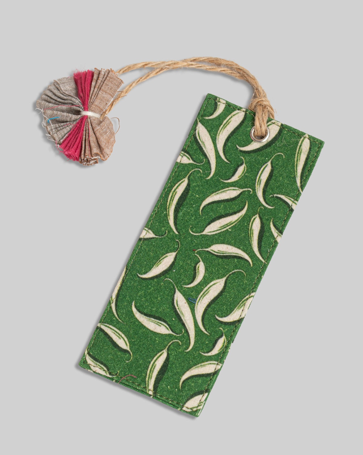Green Ember Bookmark - Set of 5 | Rangbagh