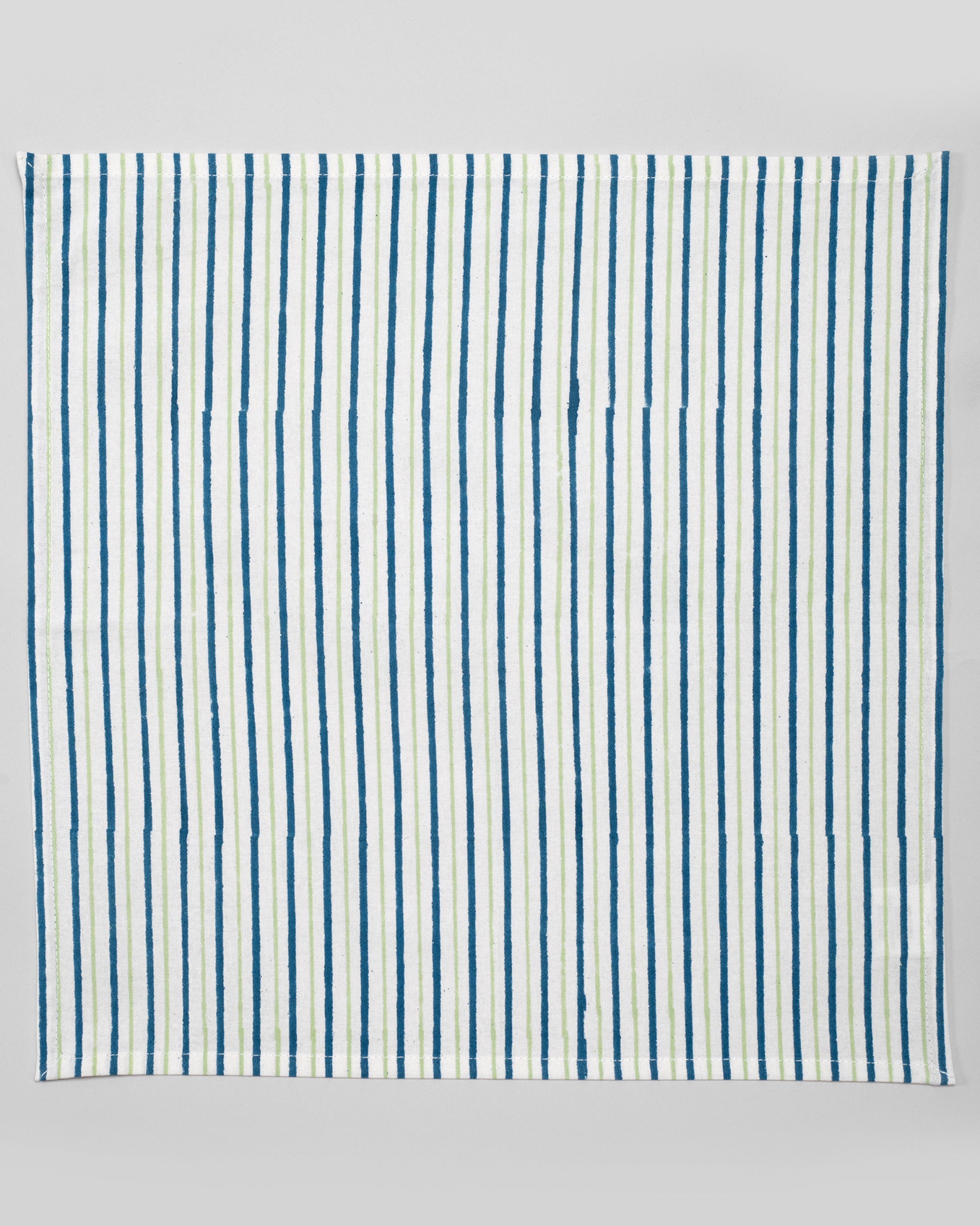 Whispering Hydrangea Blue Napkin - Set of 6