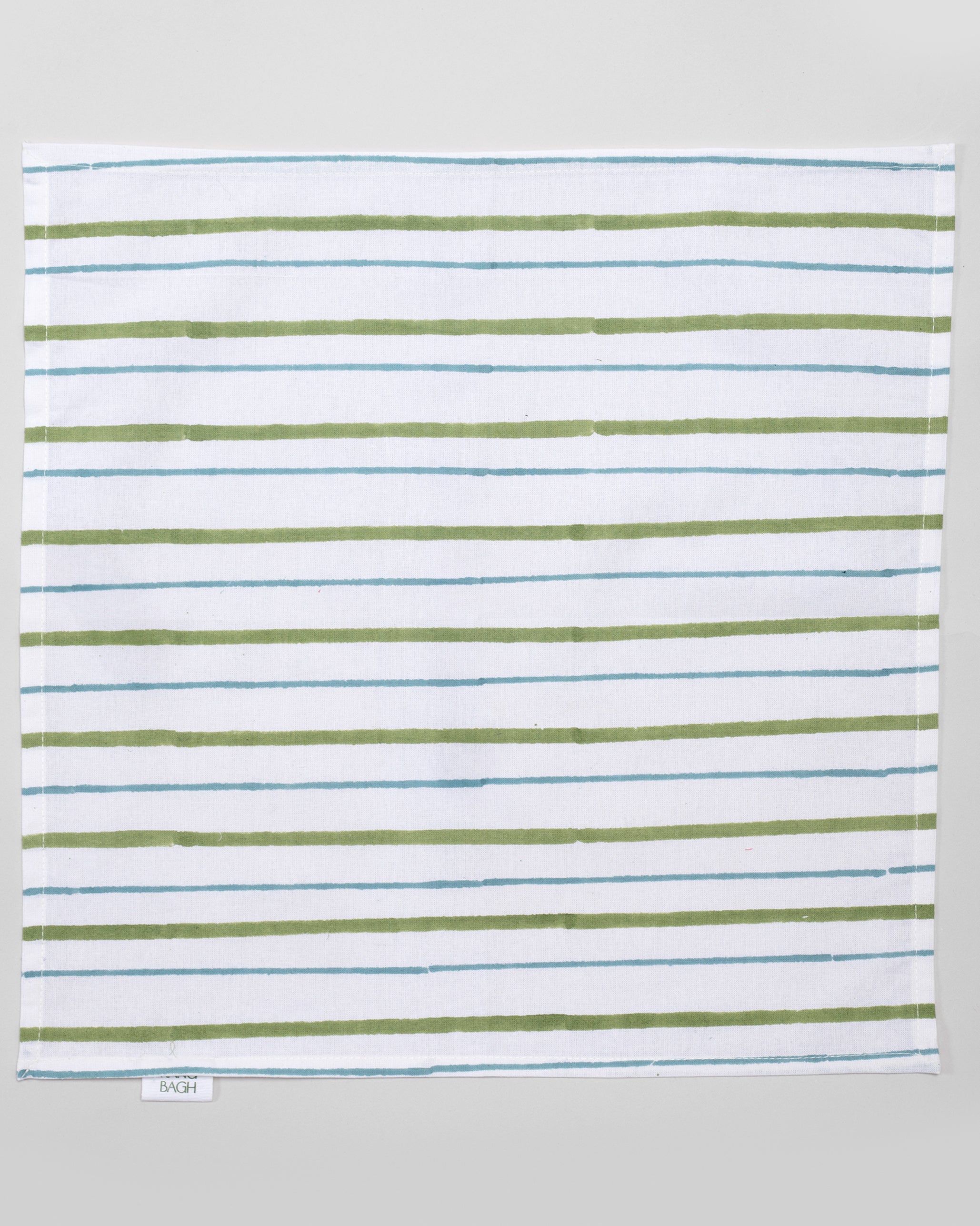 Bagh Stripes Napkin - Set of 6