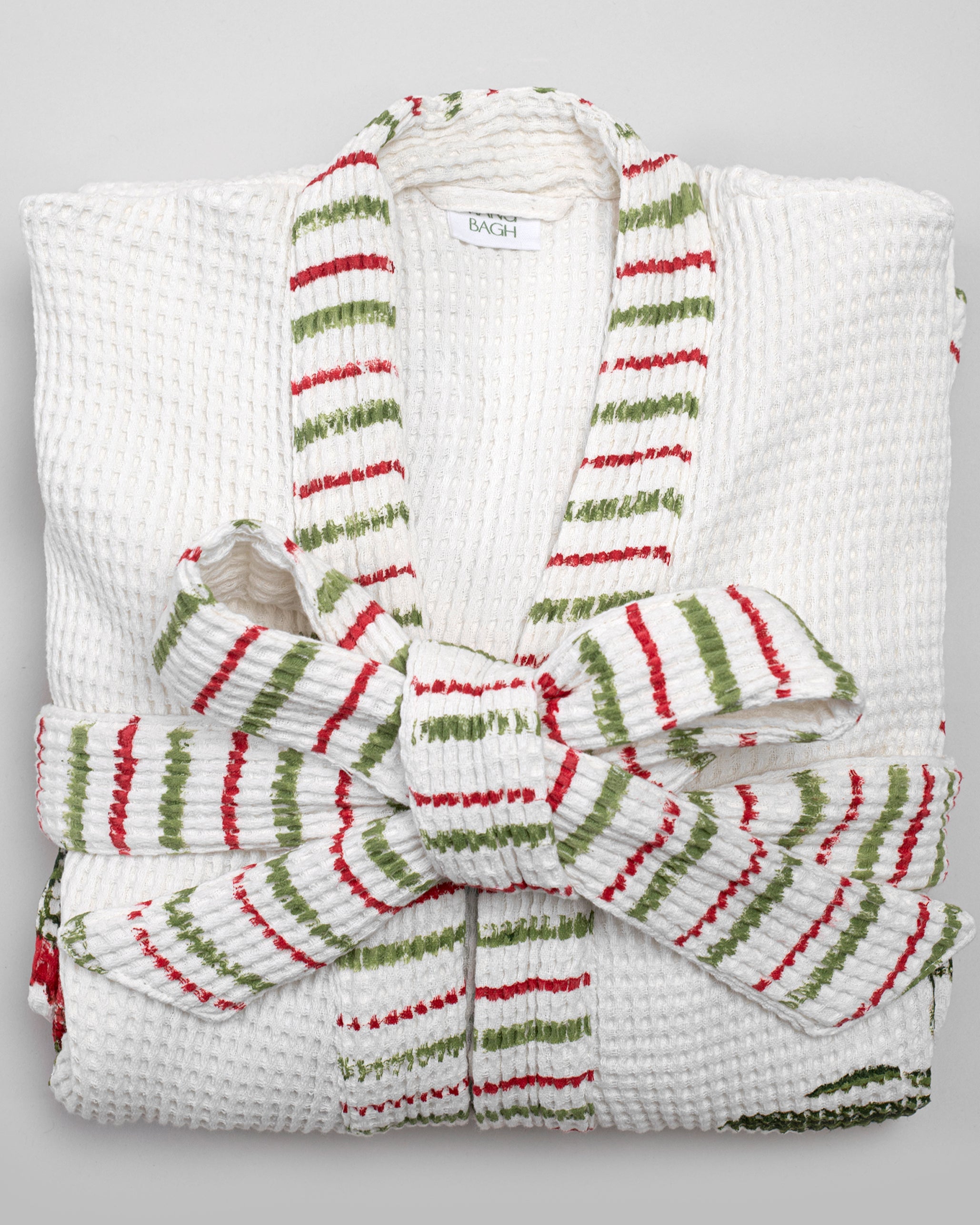 Pomegranate Bathrobe