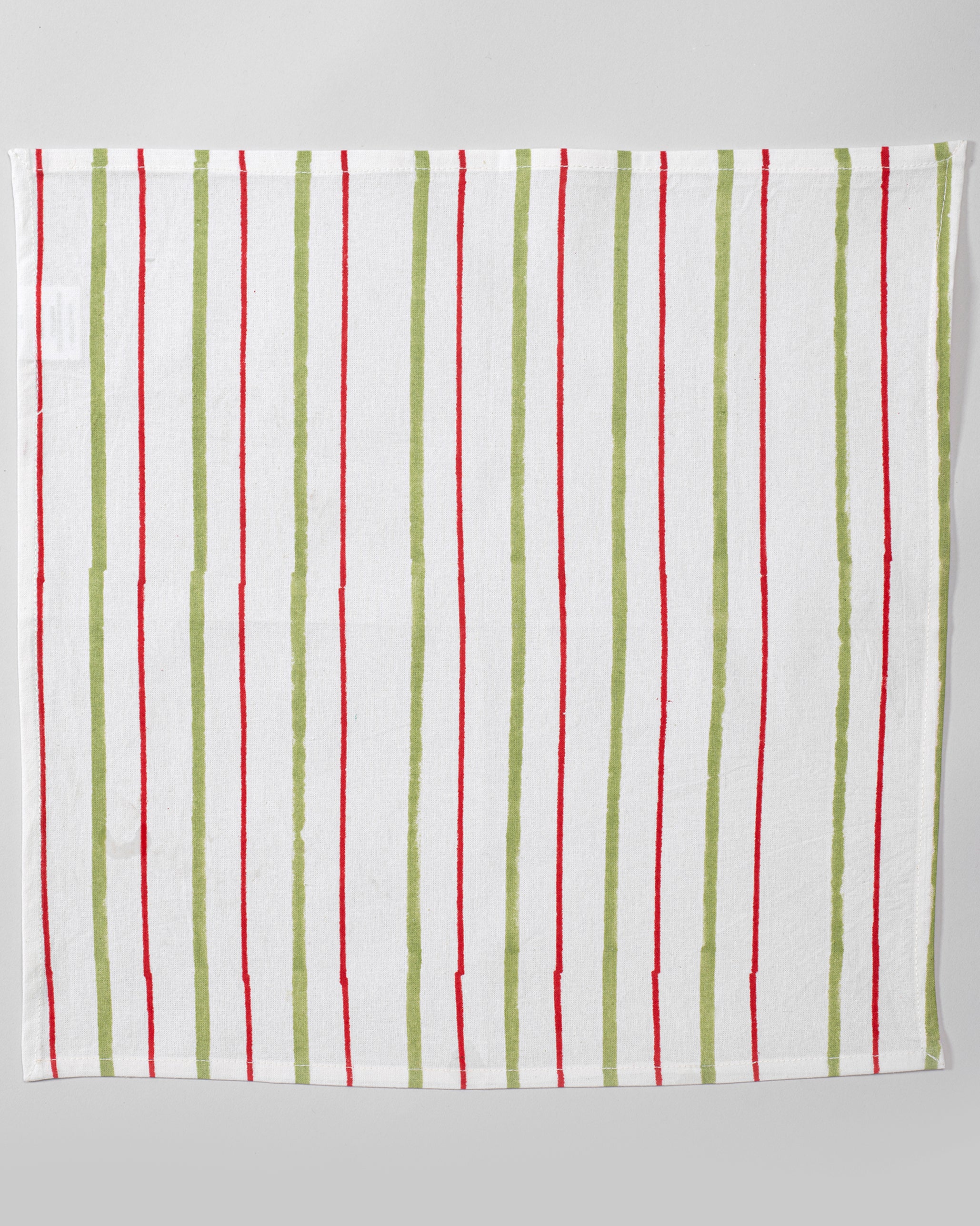Bageecha Stripes Napkin - Set of 6