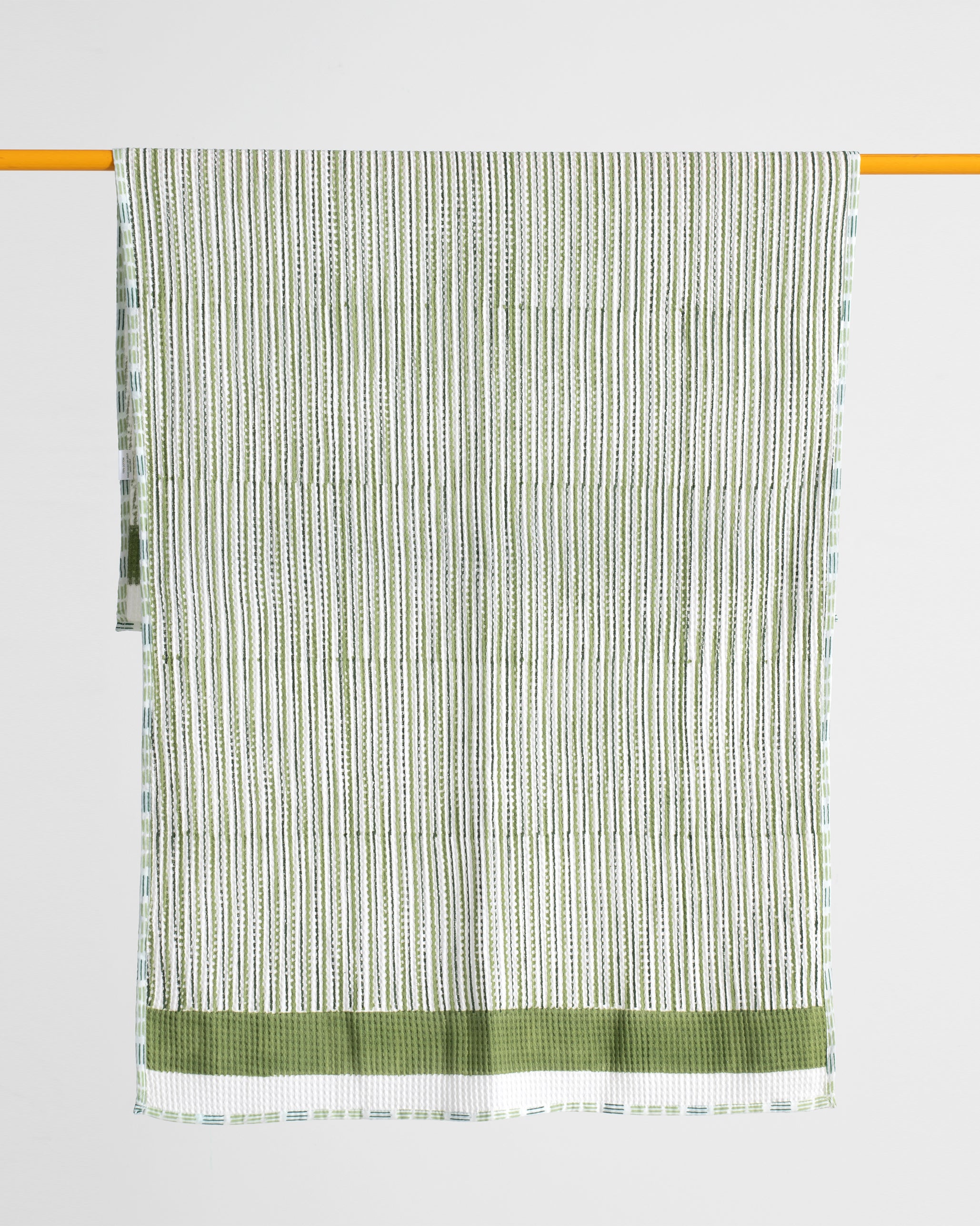 Bagh Stripes Bath Towel