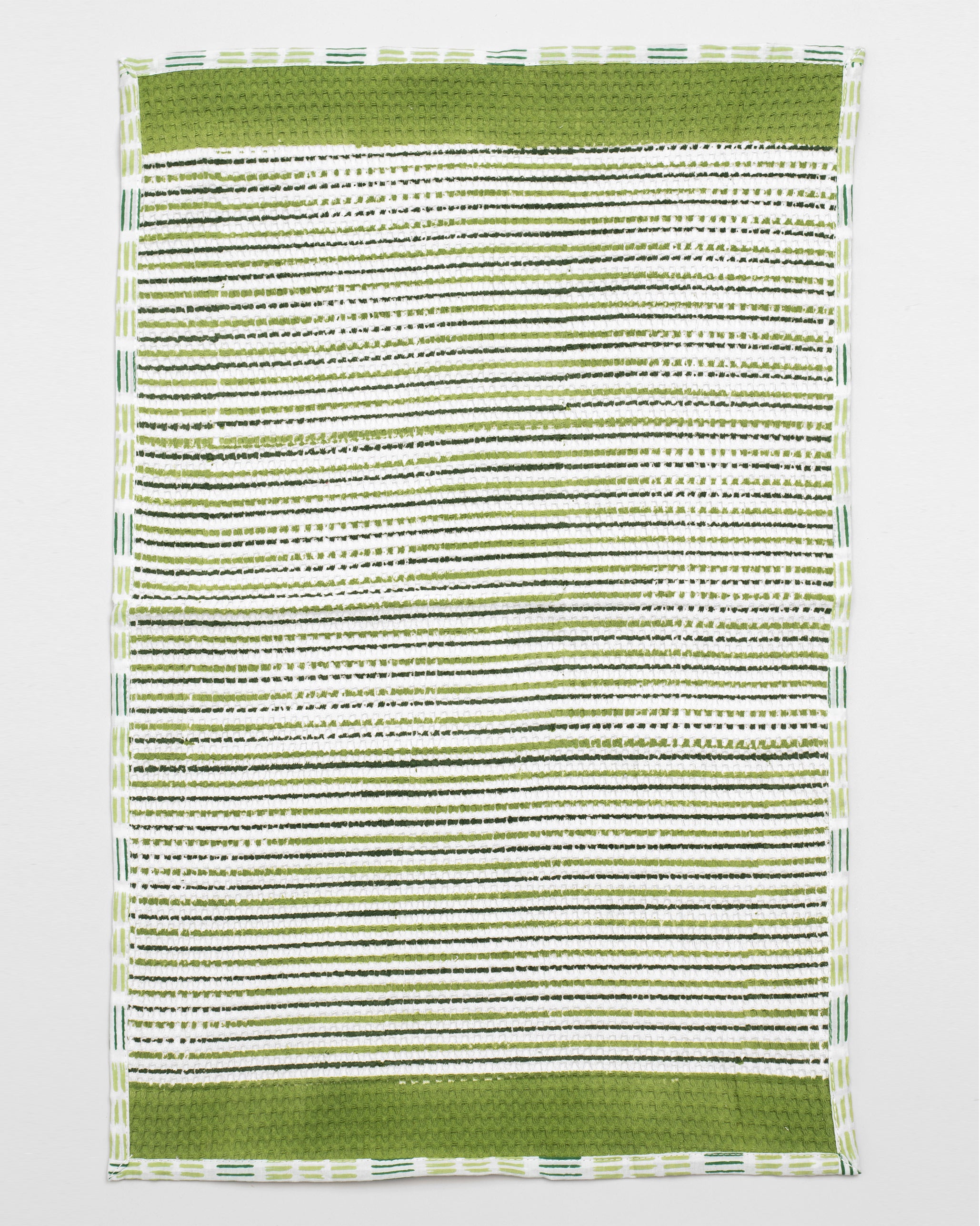 Bagh Stripes Hand Towel